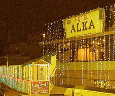Alka Hotel Ranikhet